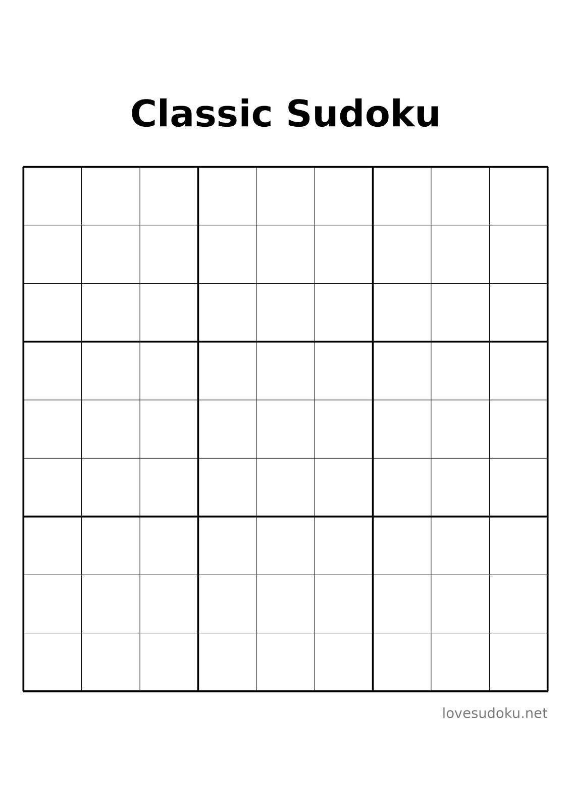 sudoku games without ads