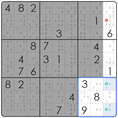 easy sudoku to print for free